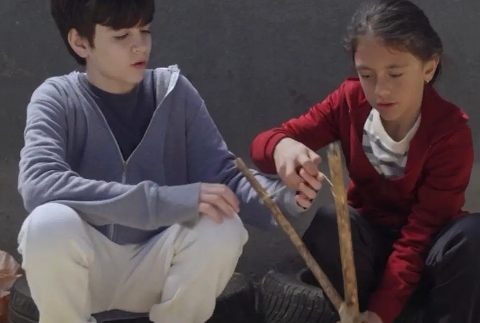 Türk sinemasının yükselen genç oyuncularından Mustafa Konak’ın başrolünde yer aldığı