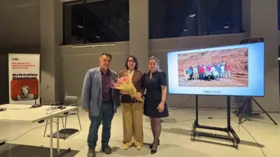 Nilüfer Belediyesi’nin Arkeoloji Gündemi söyleşi serisinin konuğu Prof. Dr. Derya