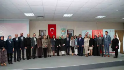 Bursa Valisi Erol Ayyıldız’ın eşi Dilek Didem Ayyıldız, İznik ve