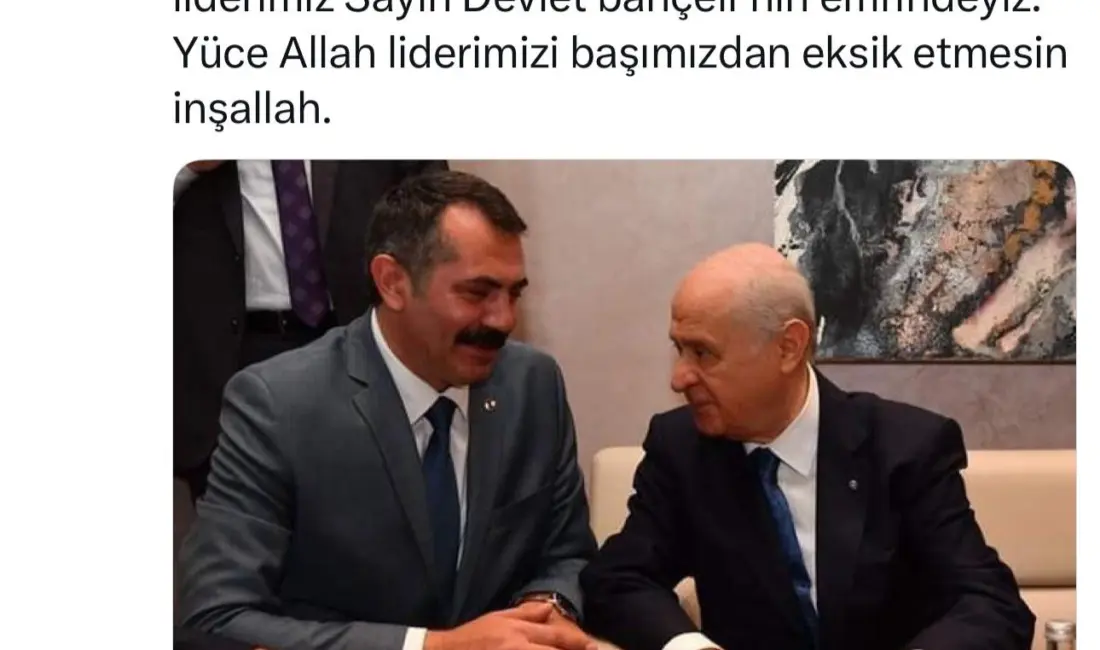 Milliyetçi Hareket Partisi (MHP) İstanbul İl Teşkilatı ve bağlı bulunan