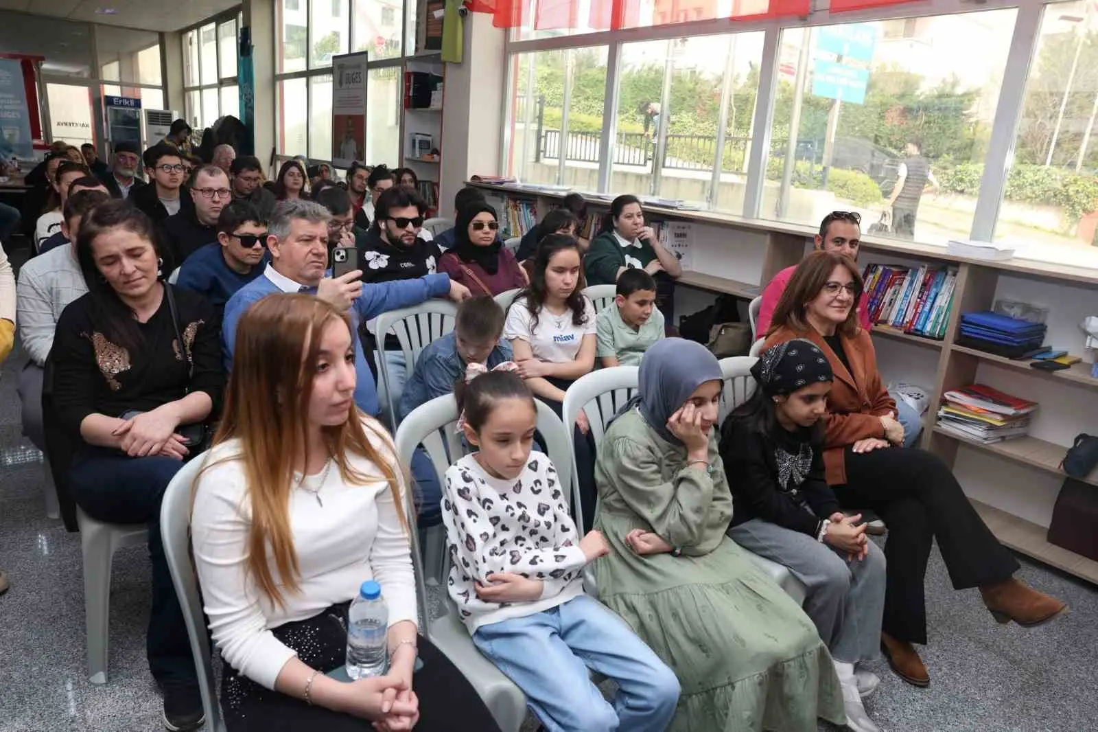 Bursa Inner Wheel Kulübü ve Bursa Balat Lions Kulübü iş