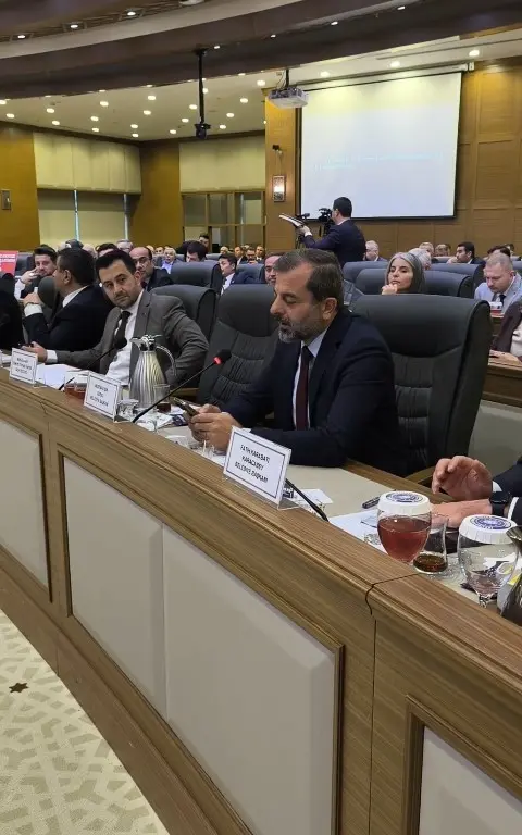 Gürsu Belediye Başkanı Mustafa Işık, CHP’li Mustafa Bozbey Bursa Büyükşehir