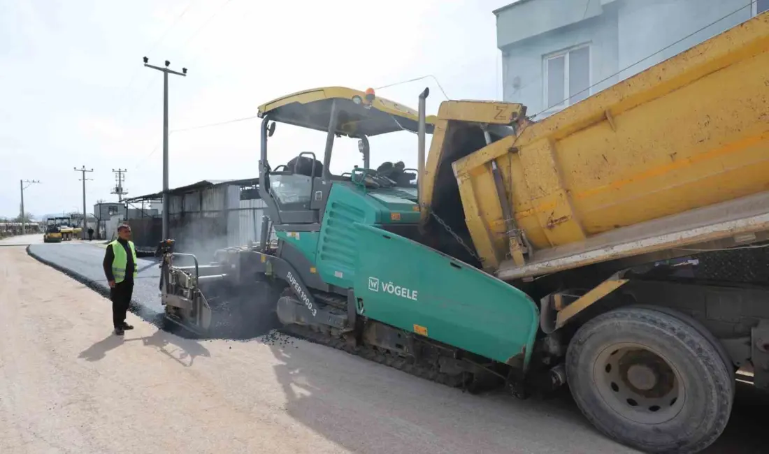 Bursa’da ulaşımı daha konforlu ve güvenli hale getirme hedefiyle çalışmalarını