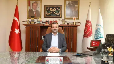 Gürsu Belediye Başkanı Mustafa Işık, HAGEL Birlik Başkanı seçildi. Bursa