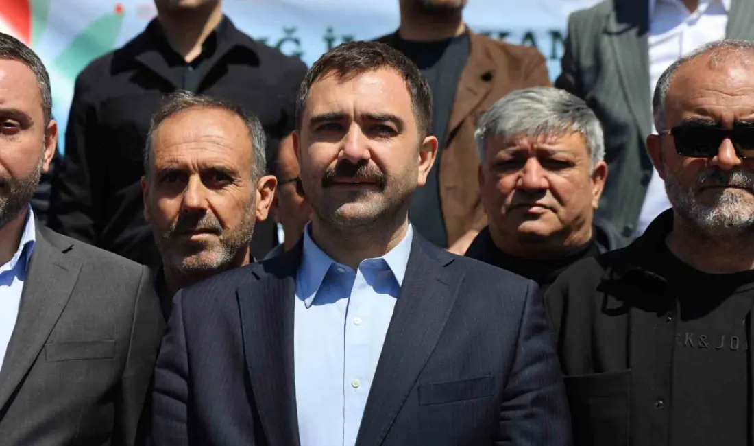 Hak-İş Konfederasyonu Genel Başkan Yardımcısı Mehmet Ali Kayabaş, “İş güvencesiyle