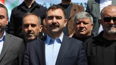 Hak-İş Konfederasyonu Genel Başkan Yardımcısı Mehmet Ali Kayabaş, “İş güvencesiyle