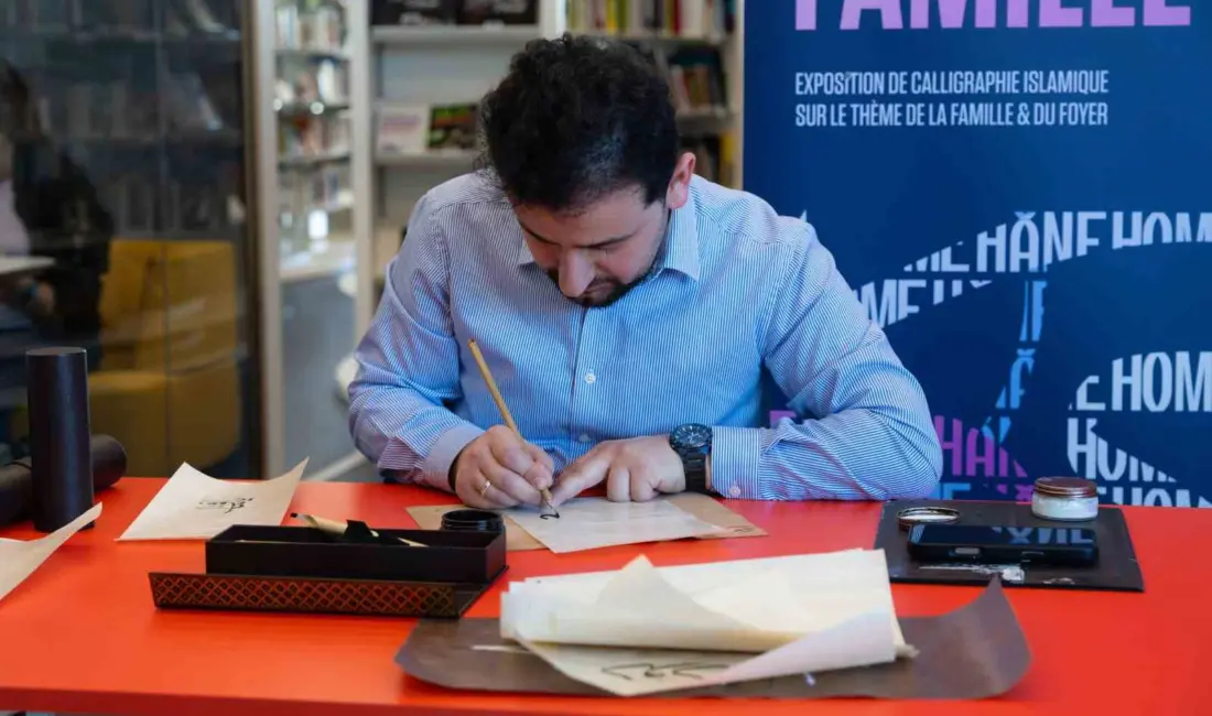 Albayrak Grubu’nun 12 yıldır sürdürdüğü İslam Sanatları Sergileri, bu yıl