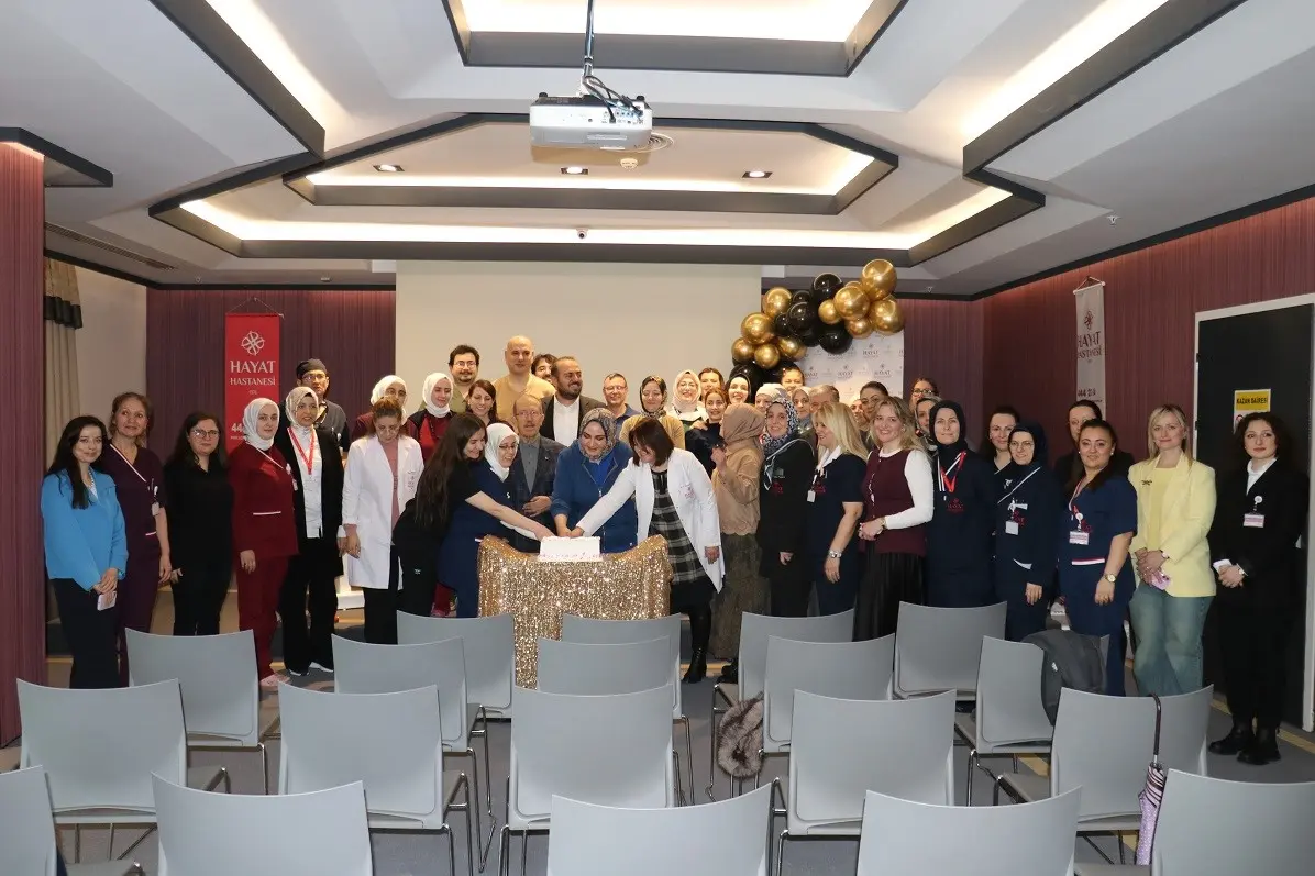 Bursa’nın köklü sağlık kuruluşlarından Hayat Hastanesi, anne ve bebek sağlığını
