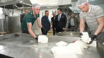 Yenişehir Belediye Başkanı Ercan Özel, ilçenin köklü üretim değerlerinden Orhaniye