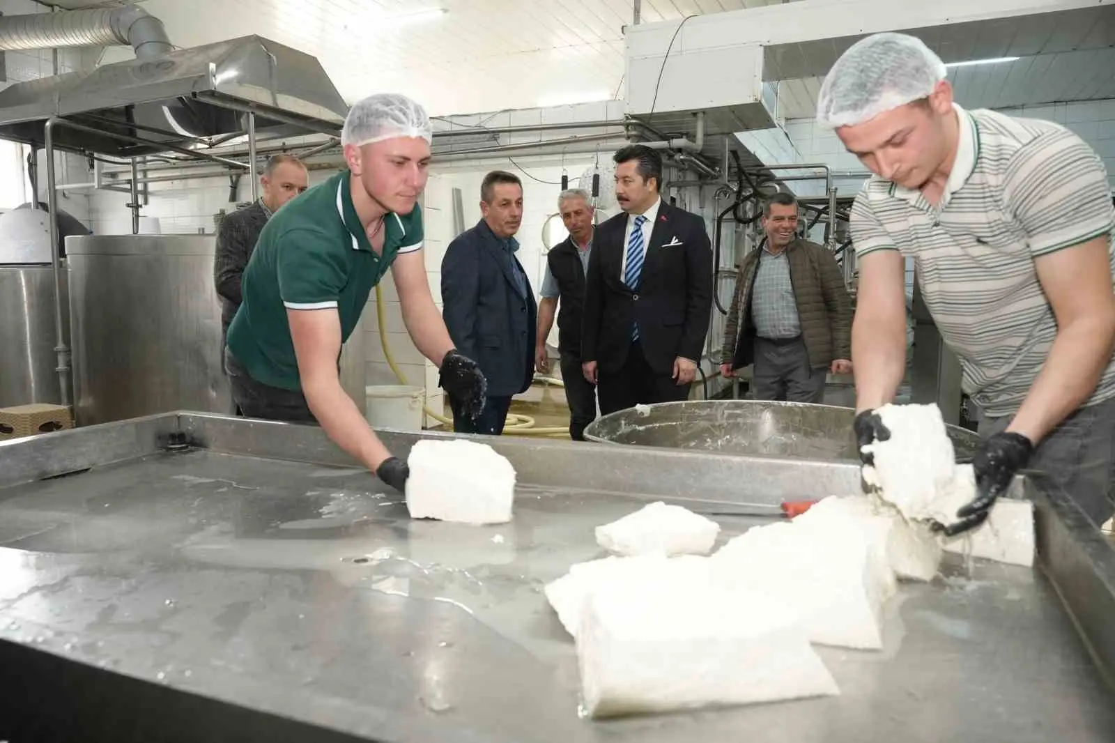 Yenişehir Belediye Başkanı Ercan Özel, ilçenin köklü üretim değerlerinden Orhaniye