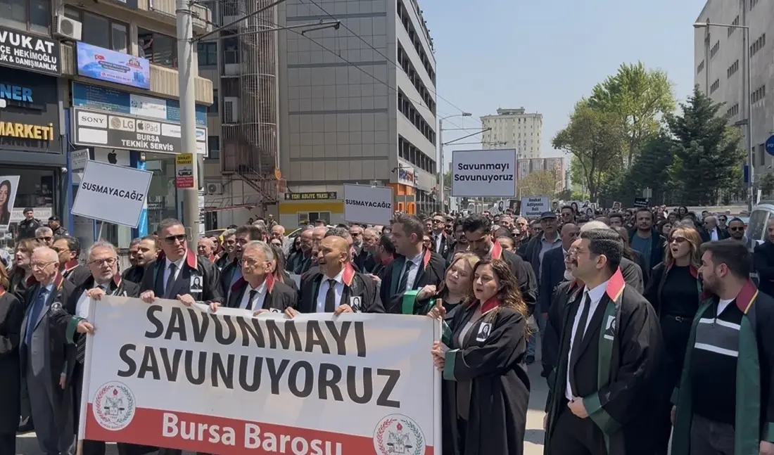 Bursa’nın Gürsu ilçesinde yaşanan ve genç avukat Hatice Kocaefe’nin hayatını