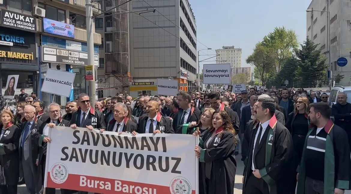 Bursa’nın Gürsu ilçesinde yaşanan ve genç avukat Hatice Kocaefe’nin hayatını