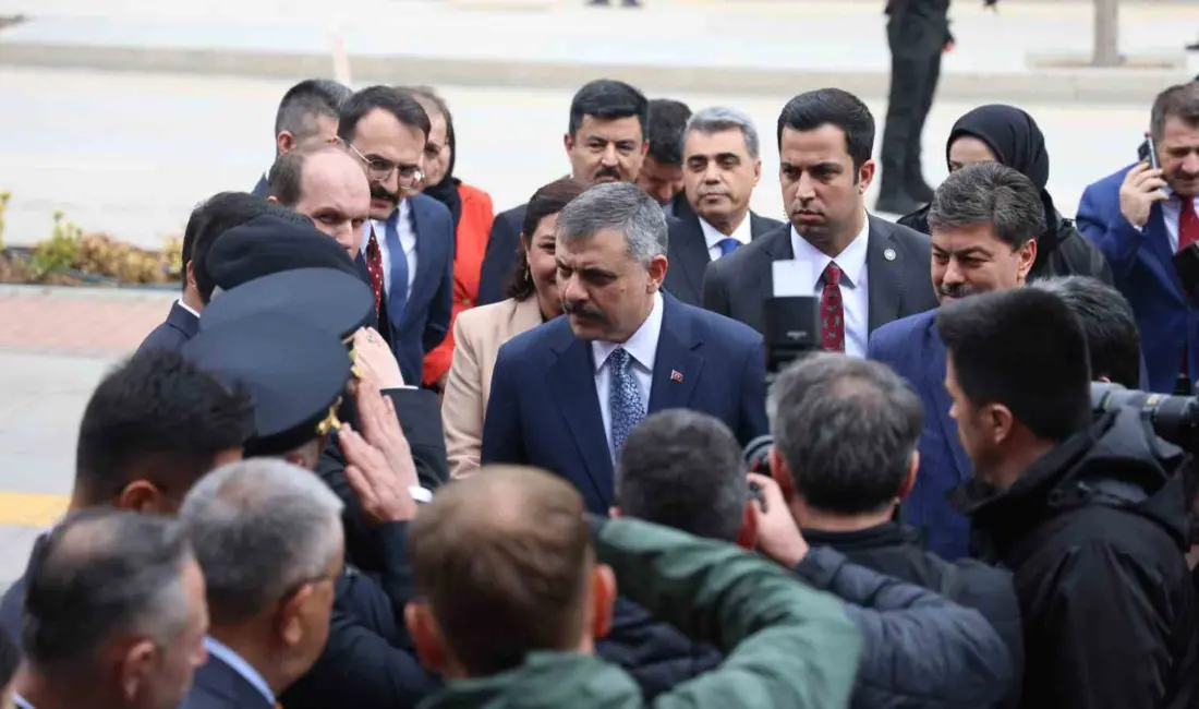 İçişleri Bakanı Mustafa Çiftçi, Türkiye’nin bulunduğu coğrafyada kritik bir süreçten