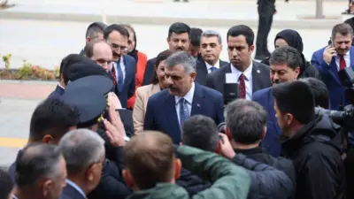 İçişleri Bakanı Mustafa Çiftçi, Türkiye’nin bulunduğu coğrafyada kritik bir süreçten