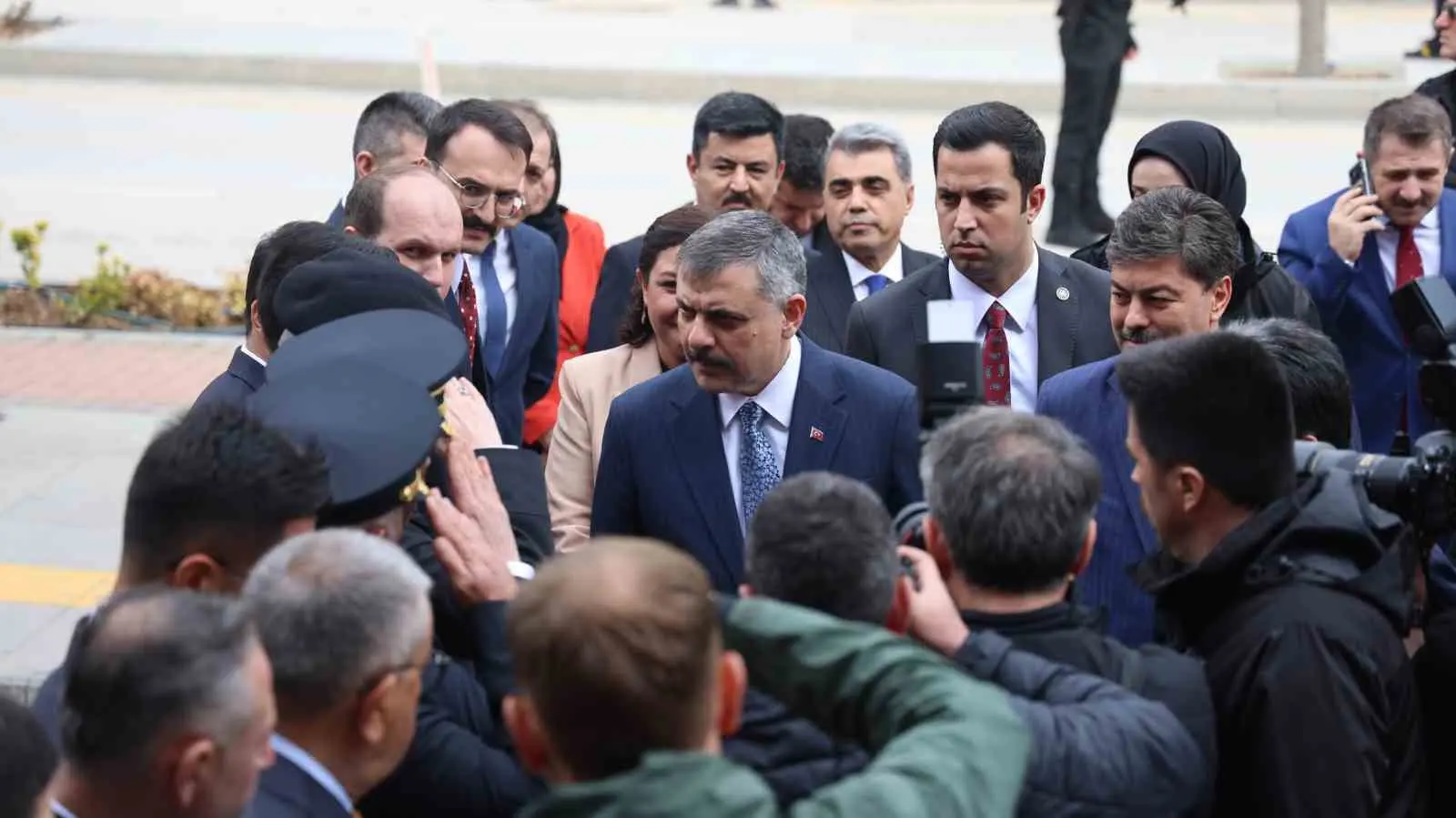 İçişleri Bakanı Mustafa Çiftçi, Türkiye’nin bulunduğu coğrafyada kritik bir süreçten