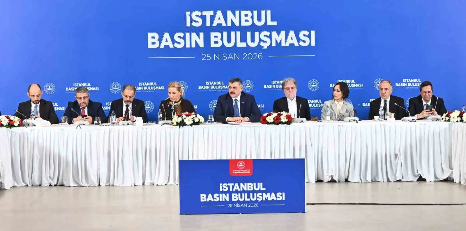 İçişleri Bakanı Mustafa Çiftçi, kolluk kuvvetlerinin daha teknolojik hale getirilerek,