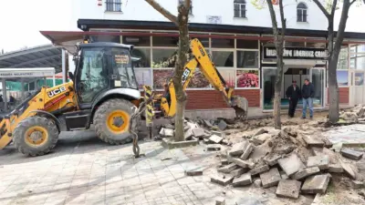 Nilüfer Belediyesi, İhsaniye Merkez Camii’ni de kapsayan 2 bin 260
