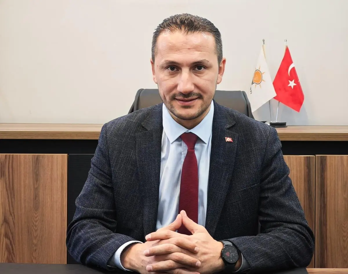 AK Parti Düzce İl Başkanı Hasan Şengüloğlu, Akçakoca Belediye Başkanını