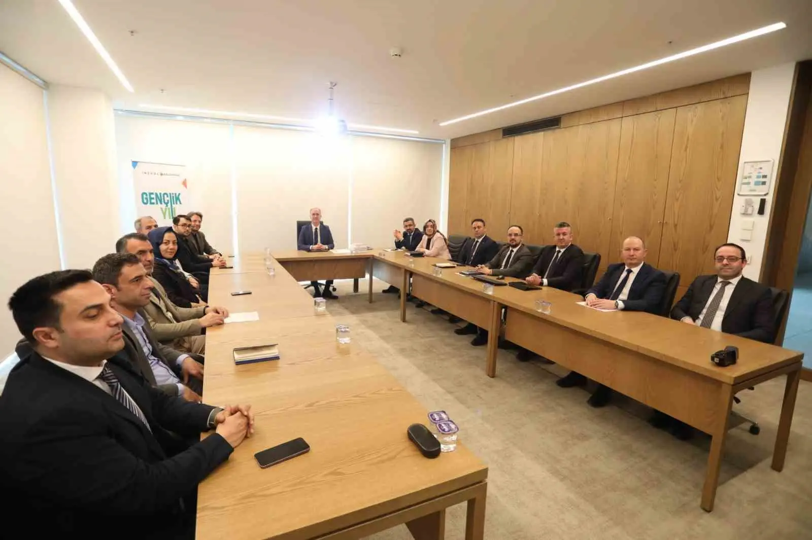 İnegöl Belediyesi’nin 2021 yılından bu yana gerçekleştirdiği Akademik Destek Programında,