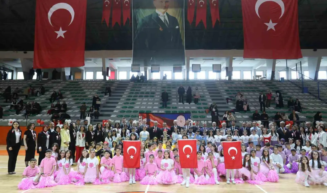 TBMM’nin açılışının 106. Yılı ve 23 Nisan Ulusal Egemenlik ve