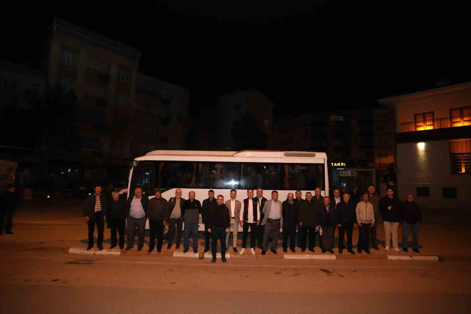 İnegöl Belediyesi’nin düzenlediği organizasyonla 75 çiftçi, Konya Tarım Fuarı’nı ziyaret