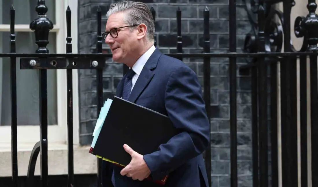 İngiltere Başbakanı Keir Starmer, İran’a yönelik muhtemel bir savaşa katılmayacaklarını