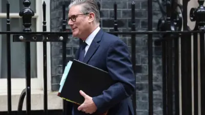 İngiltere Başbakanı Keir Starmer, İran’a yönelik muhtemel bir savaşa katılmayacaklarını