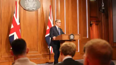 İngiltere Başbakan Keir Starmer, G7 toplantısında Hürmüz Boğazı’nı güvenli ve