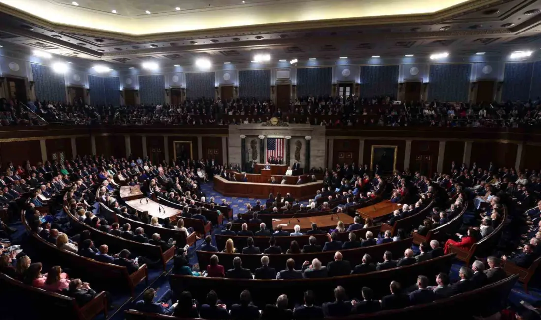 İngiltere Kralı III. Charles, ABD Kongresi’ne hitap eden ilk İngiltere