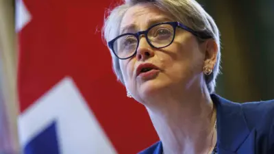 İngiltere Dışişleri Bakanı Yvette Cooper, İsrail’İn dün Lübnan’da gerçekleştirdiği yoğun