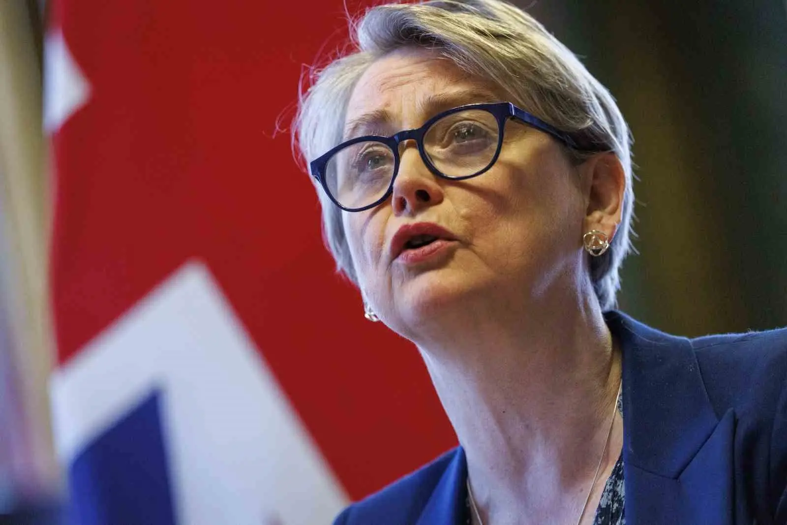 İngiltere Dışişleri Bakanı Yvette Cooper, İsrail’İn dün Lübnan’da gerçekleştirdiği yoğun