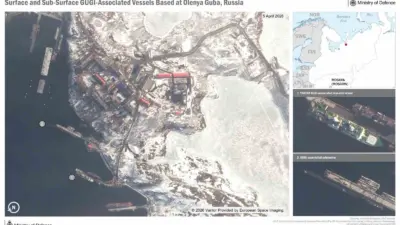 İngiltere Savunma Bakanı John Healey, Rusya’nın İngiliz sularında ve çevresinde