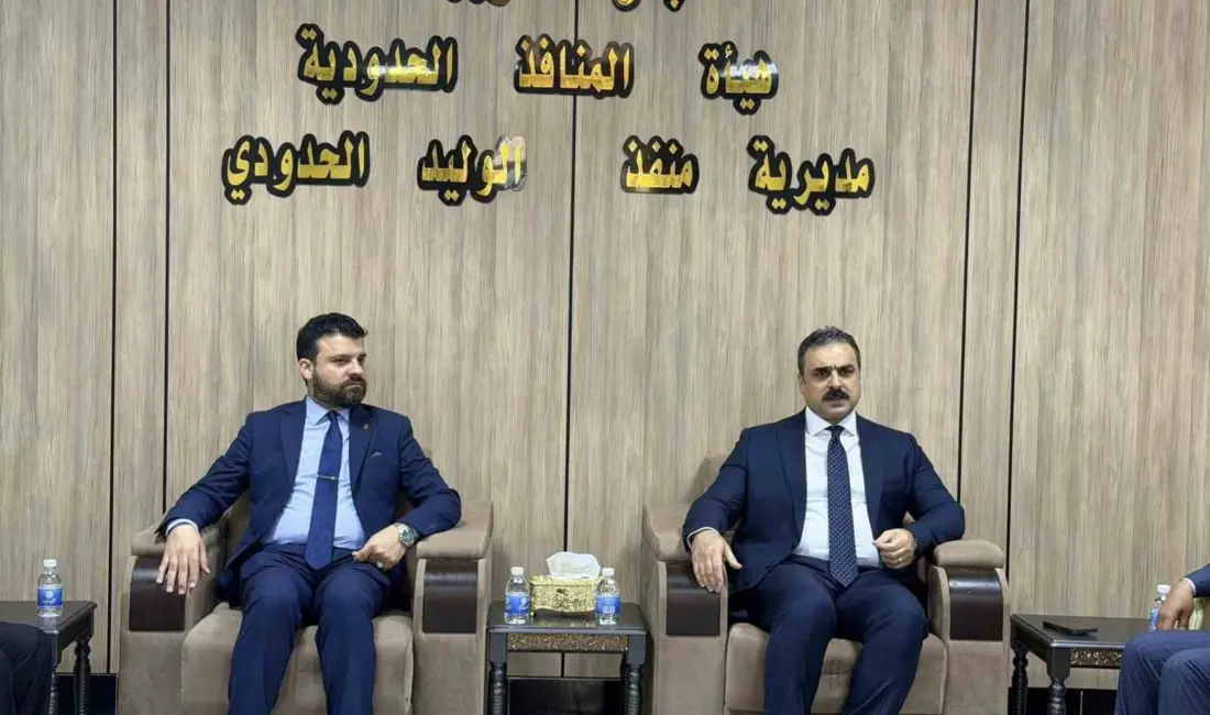 Irak ile Suriye arasında 11 yıldır kapalı olan el-Velid Sınır