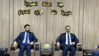 Irak ile Suriye arasında 11 yıldır kapalı olan el-Velid Sınır