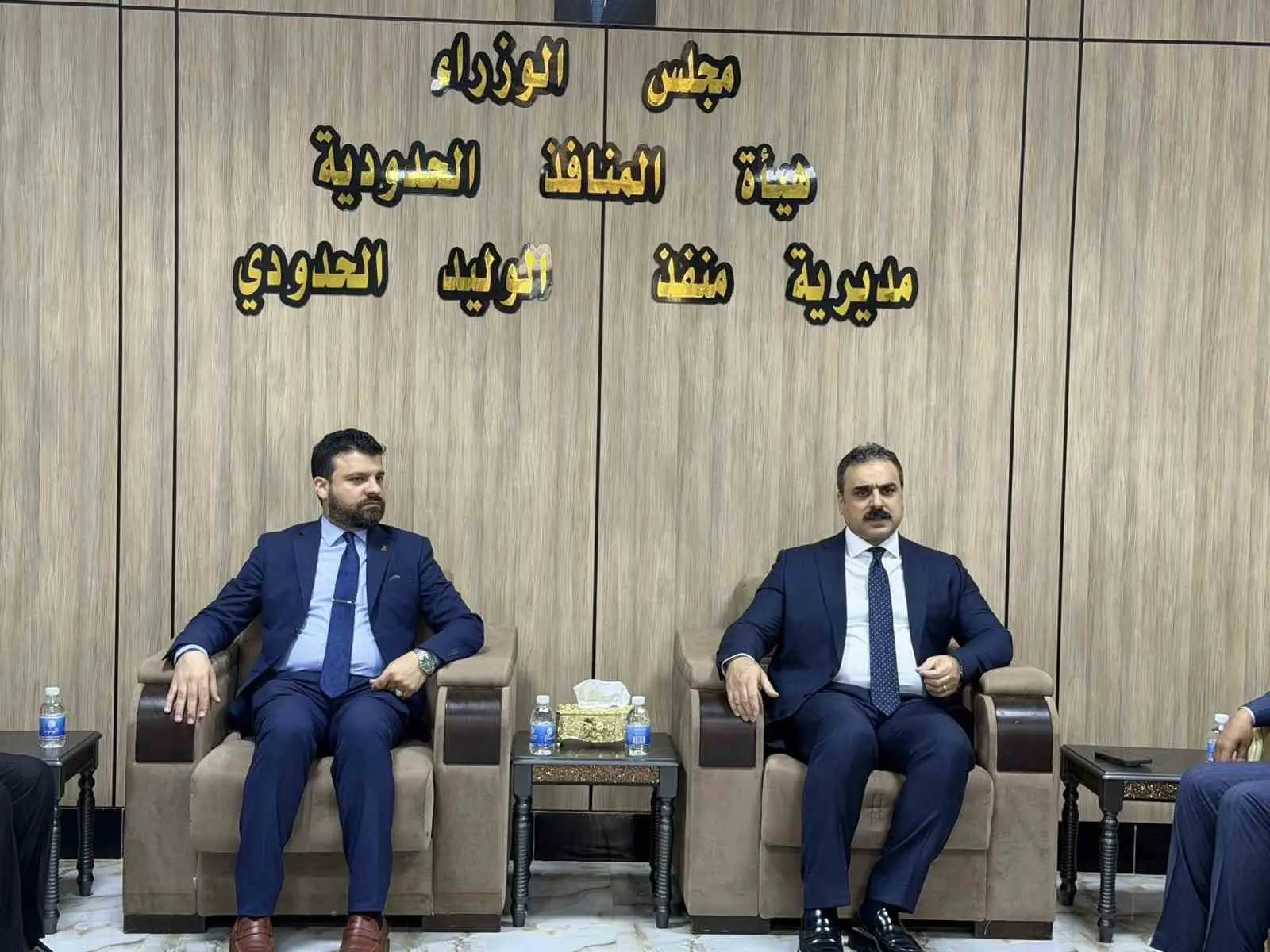 Irak ile Suriye arasında 11 yıldır kapalı olan el-Velid Sınır