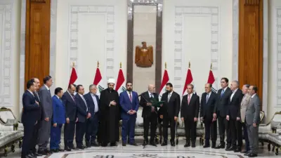 Irak’ta Şii siyasi güçlerinin çatısı altında toplandığı Koordinasyon Çerçevesi’nin başbakan