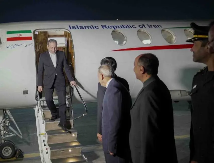İran basını, İran Dışişleri Bakanı Abbas Arakçi’nin resmi temaslarda bulunmak