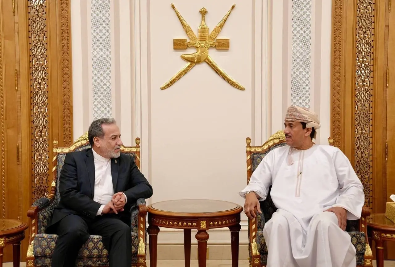 İran Dışişleri Bakanı Abbas Arakçi, resmi temasları kapsamında Umman’ın başkent