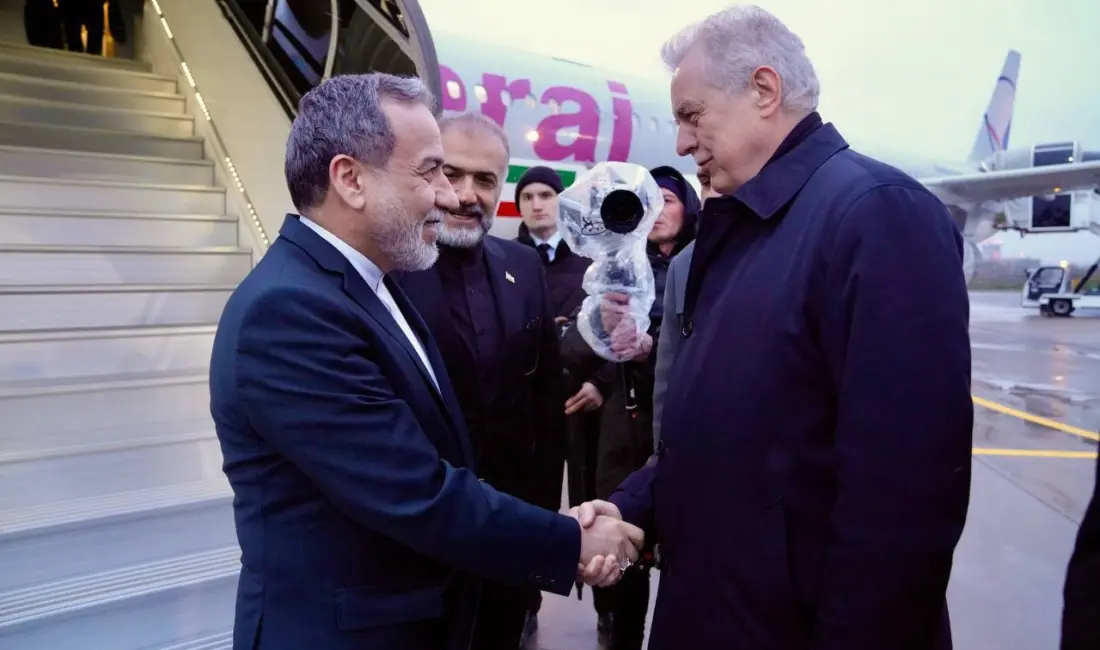 İran Dışişleri Bakanı Abbas Arakçi, dün yaptığı Umman ve Pakistan