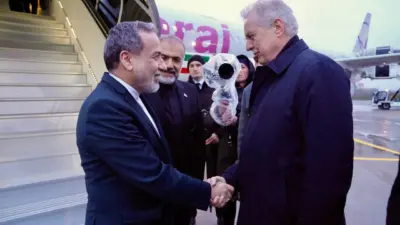 İran Dışişleri Bakanı Abbas Arakçi, dün yaptığı Umman ve Pakistan