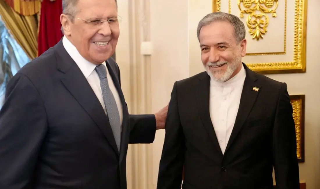 İran Dışişleri Bakanı Abbas Arakçi, Rusya’daki üst düzey temaslarının ardından