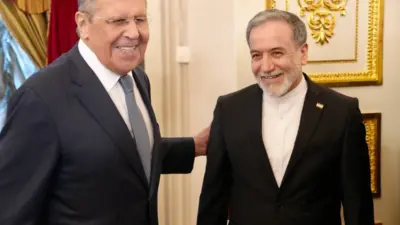 İran Dışişleri Bakanı Abbas Arakçi, Rusya’daki üst düzey temaslarının ardından