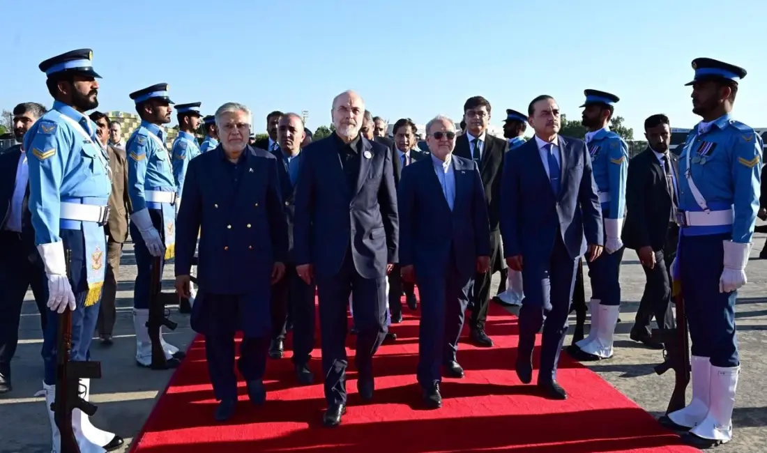 İran heyeti, ABD ile 21 saat süren müzakerelerin ardından Pakistan’dan