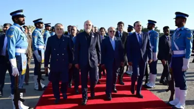 İran heyeti, ABD ile 21 saat süren müzakerelerin ardından Pakistan’dan