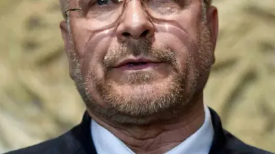 İran Meclis Başkanı Muhammed Bakır Galibaf, ABD’nin taraflar arasında varılan