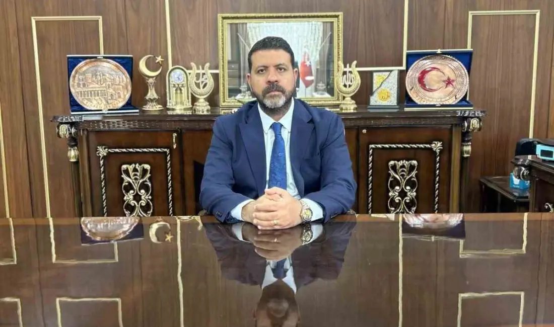 İş adamı Mehmet Bozkuş, Cumhurbaşkanı Yardımcısı Cevdet Yılmaz’ın Diyarbakır’a gerçekleştirdiği