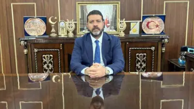 İş adamı Mehmet Bozkuş, Cumhurbaşkanı Yardımcısı Cevdet Yılmaz’ın Diyarbakır’a gerçekleştirdiği