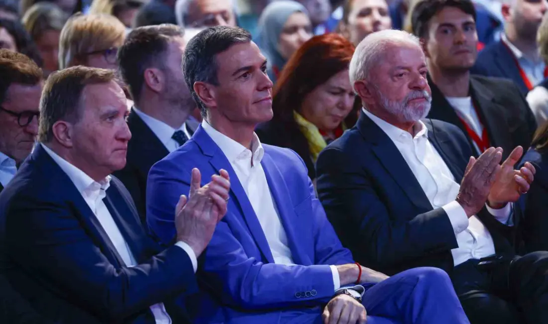 İspanya Başbakanı Pedro Sanchez, “Gazze, Batı Şeria, Ukrayna, Lübnan ve