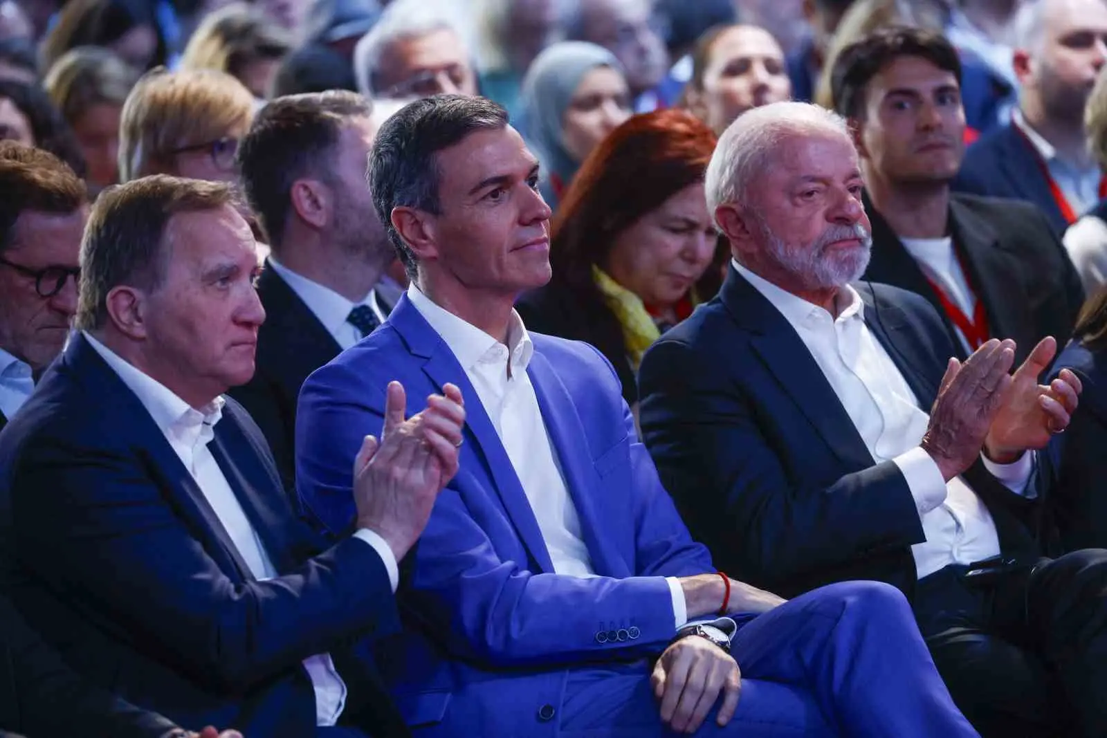 İspanya Başbakanı Pedro Sanchez, “Gazze, Batı Şeria, Ukrayna, Lübnan ve