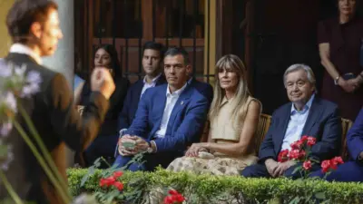 İspanya Başbakanı Pedro Sanchez’in eşi Begona Gomez hakkında yürütülen yolsuzluk